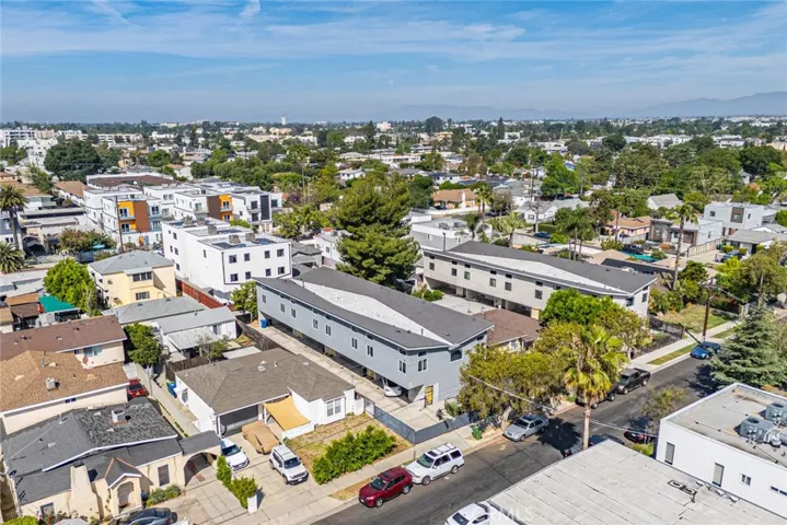 5743 Case, North Hollywood, California 91601