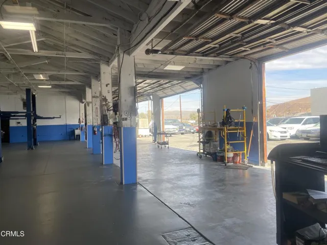 New Painted  Floor