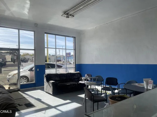 Remodeled Waiting Room