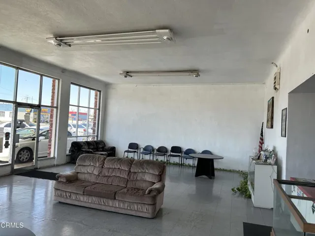 Waiting Area