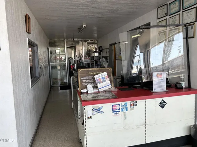 Reception Area