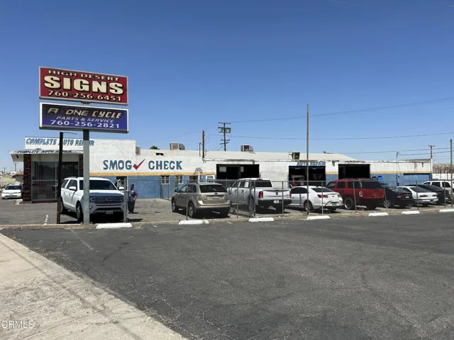 Showing Garages
