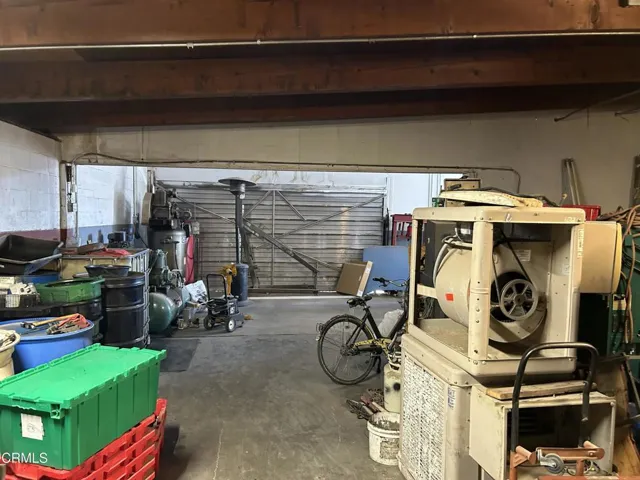 Storage Area