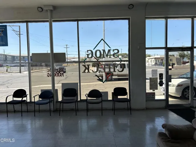 Waiting Area