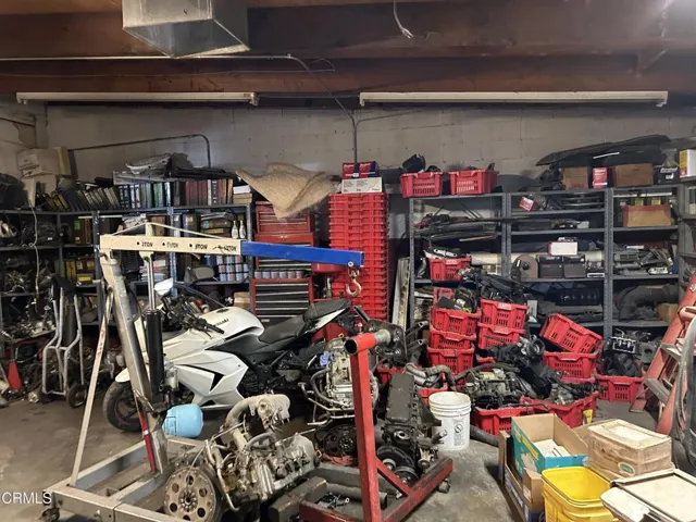 Storage Area