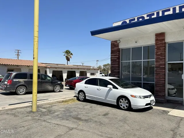 Carwash Next Door