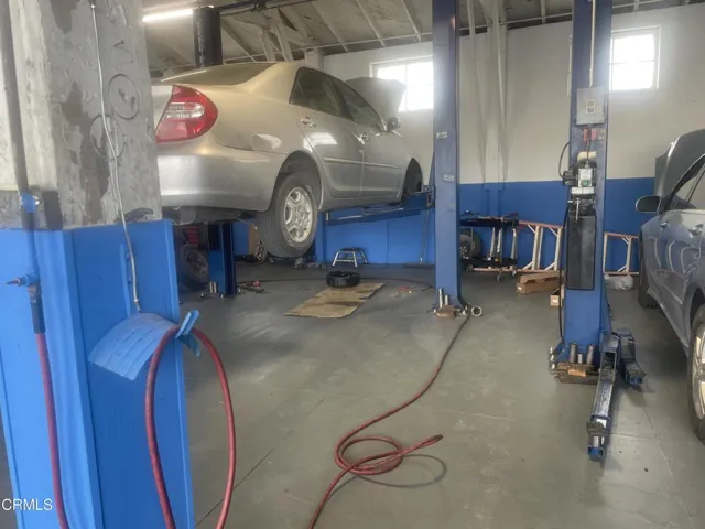 New Cement Floors