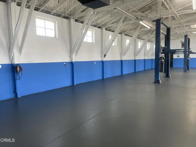 Cement Floor
