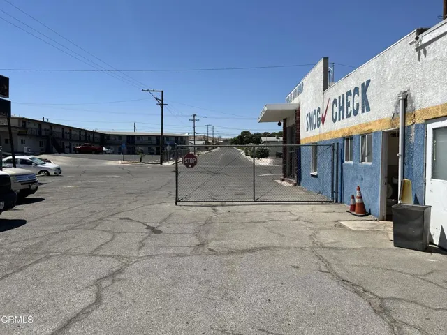 From Gated Parking