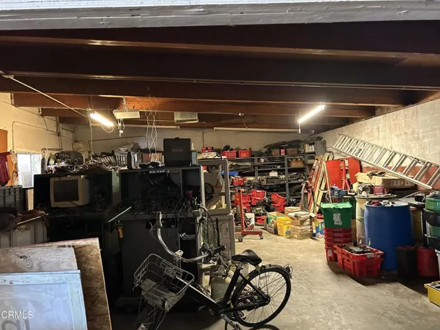 Storage Area