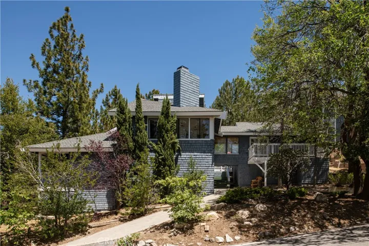 27322 Matterhorn, Lake Arrowhead, California 92352
