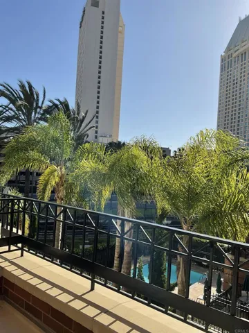 500 W Harbor Drive W 318, San Diego, California 92101