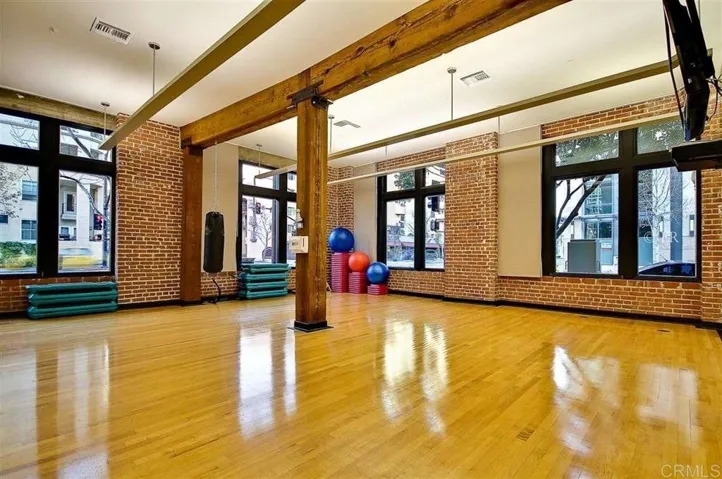 yoga/Exercise Room
