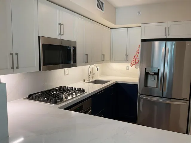 Remodeled Kitchen