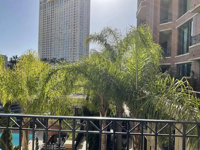 View from Terrace