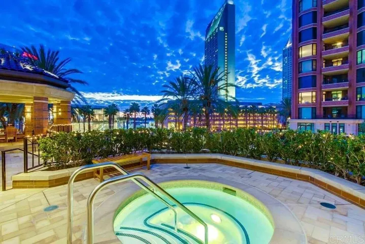 500 W Harbor Drive W 318, San Diego, California 92101