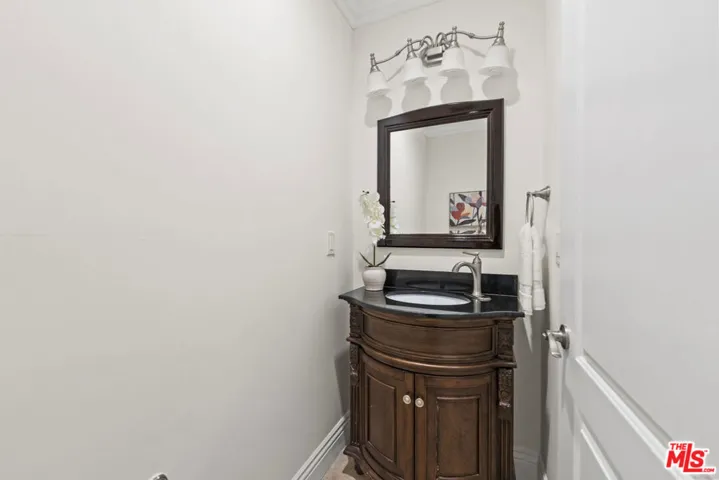 Powder room