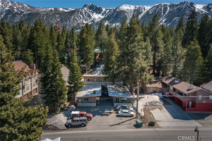 1801 Old Mammoth, Mammoth Lakes, California 93546