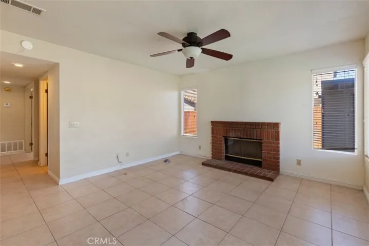 SECONG LIVING ROOM WITH FIREPLACE