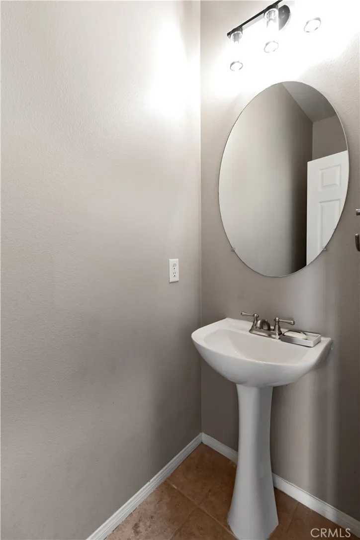 Main Floor Bathroom