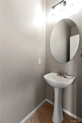 Main Floor Bathroom