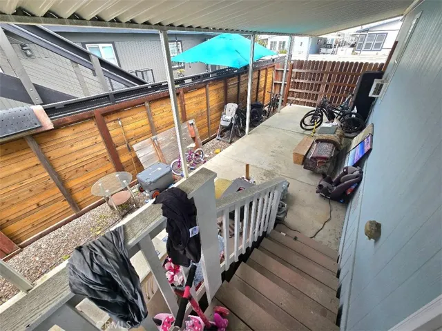 Other side yard