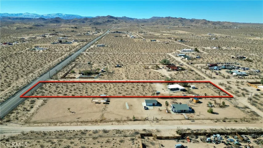 915 Dakota Lane, Landers, California 92285