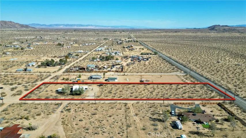 915 Dakota Lane, Landers, California 92285