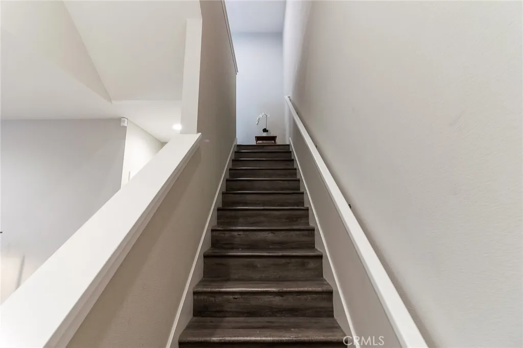 Stairs from 1st to 2nd floor