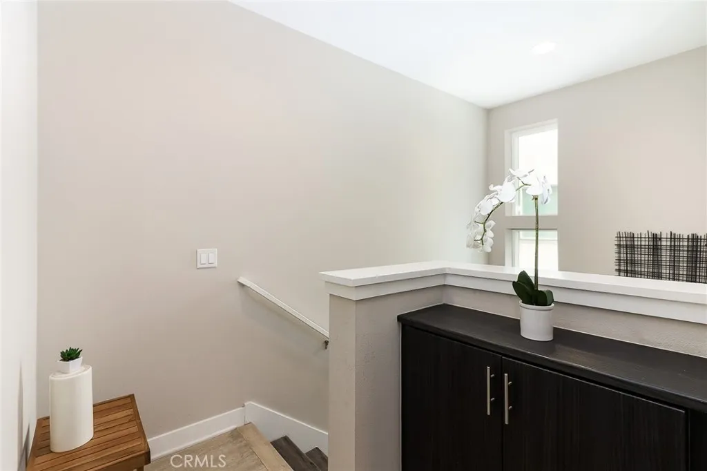 3rd floor landing - spacious and bright, perfect for entertaining or relaxing.