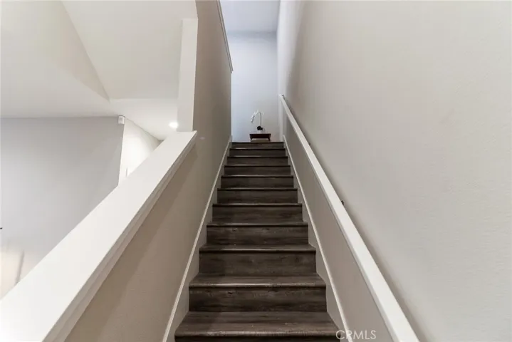 Stairs from 1st to 2nd floor