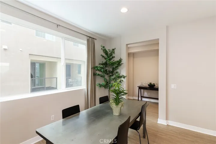 2nd floor dining room