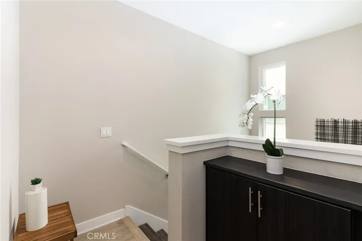 3rd floor landing - spacious and bright, perfect for entertaining or relaxing.
