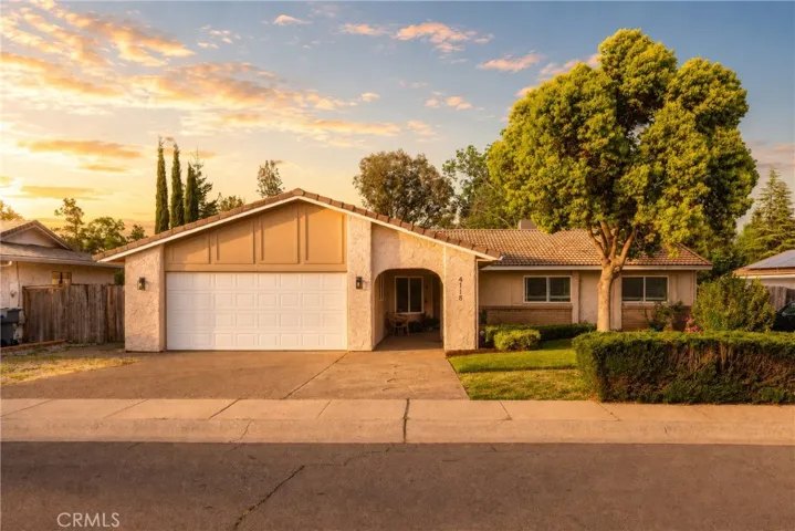 4118 Villa Drive, Redding, California 96001