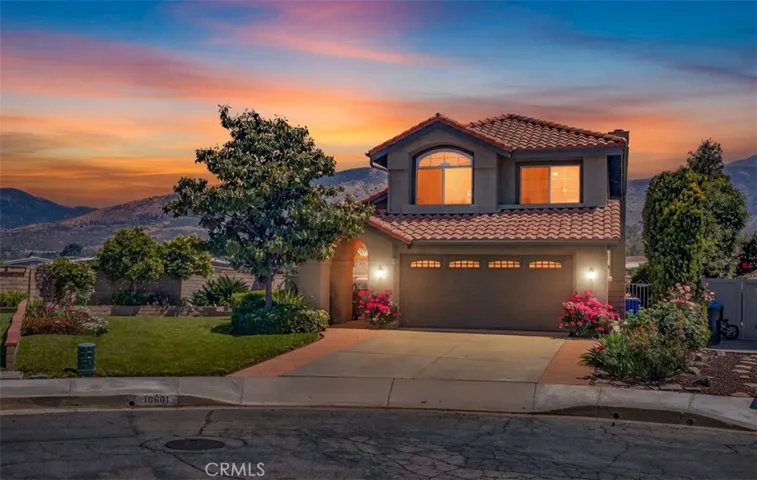10681 Berrywood, Yucaipa, California 92399
