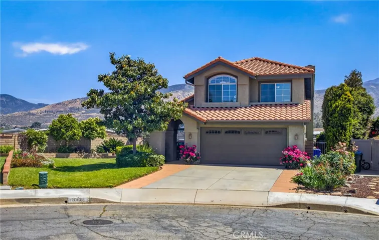 10681 Berrywood, Yucaipa, California 92399