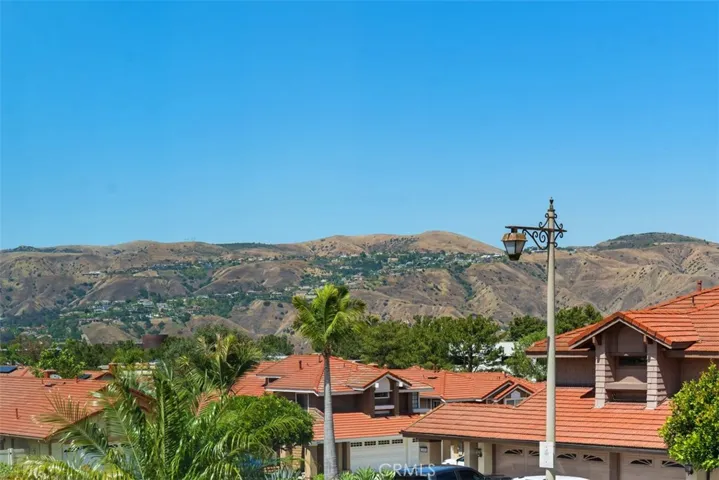 View from secondary bedrooms.