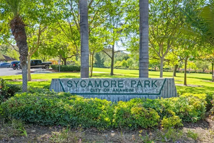 Nearby Sycamore Park