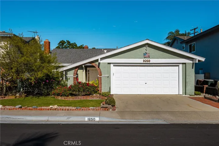 1650 S Carnelian, Anaheim, California 92802