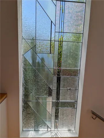 Kazangian Art Glass Window