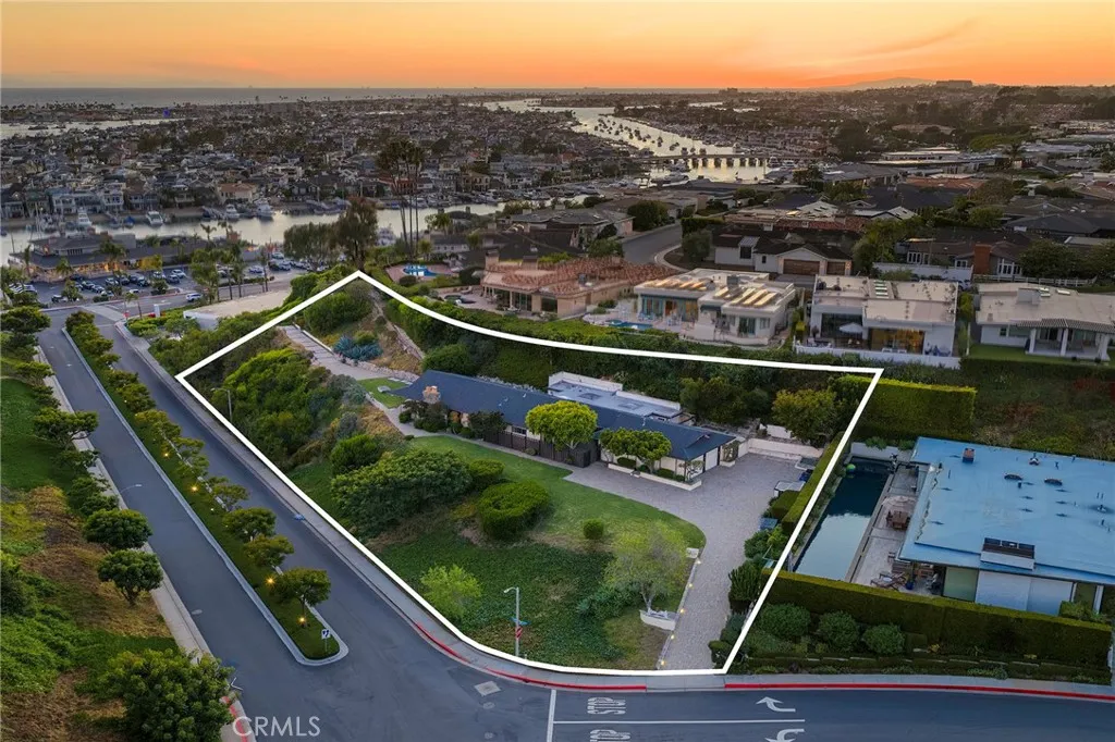 Largest Lot in Irvine Terrace @ ~.82 Acres