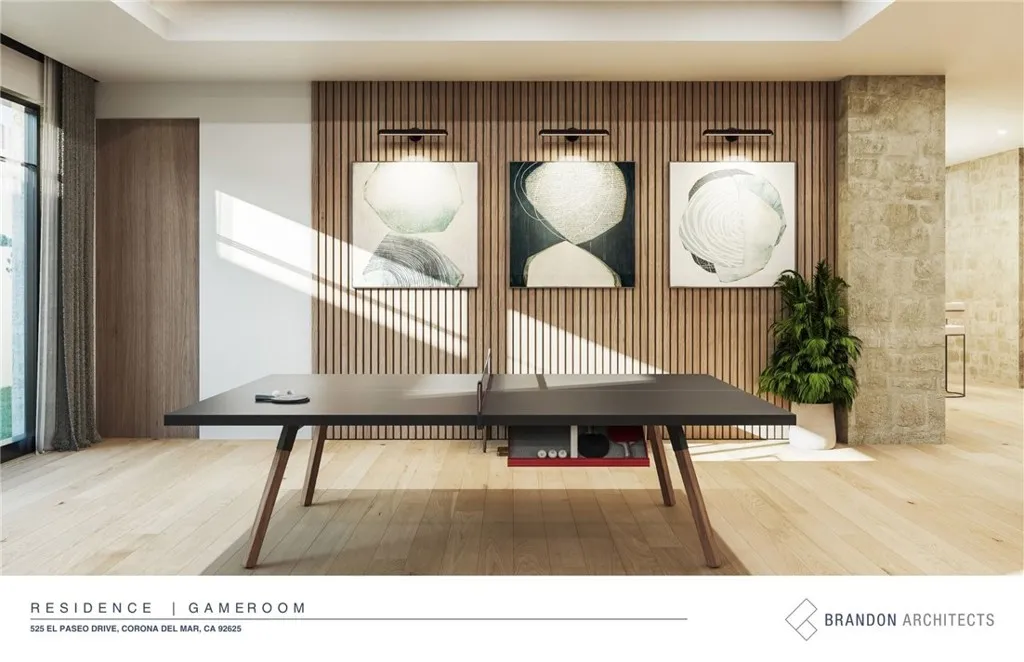 Rendering - Table Games Area