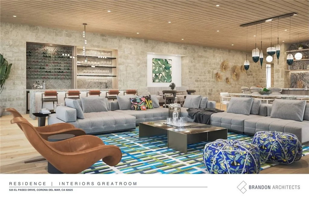 Rendering - Great Room