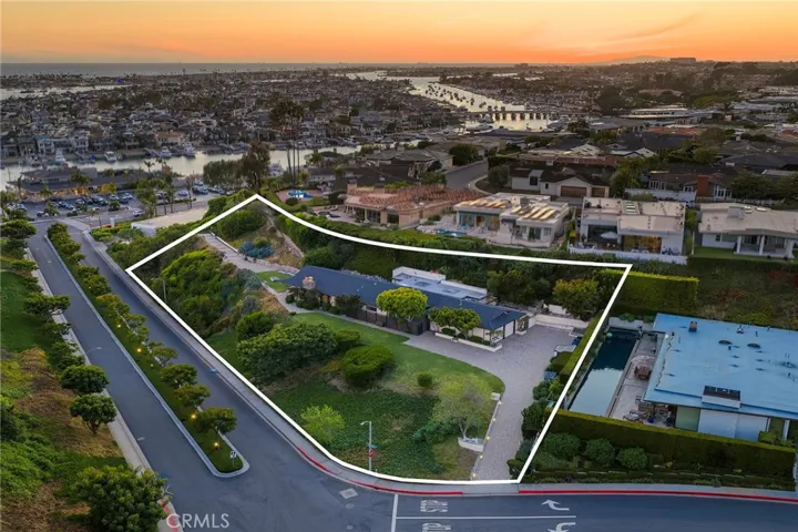 Largest Lot in Irvine Terrace @ ~.82 Acres