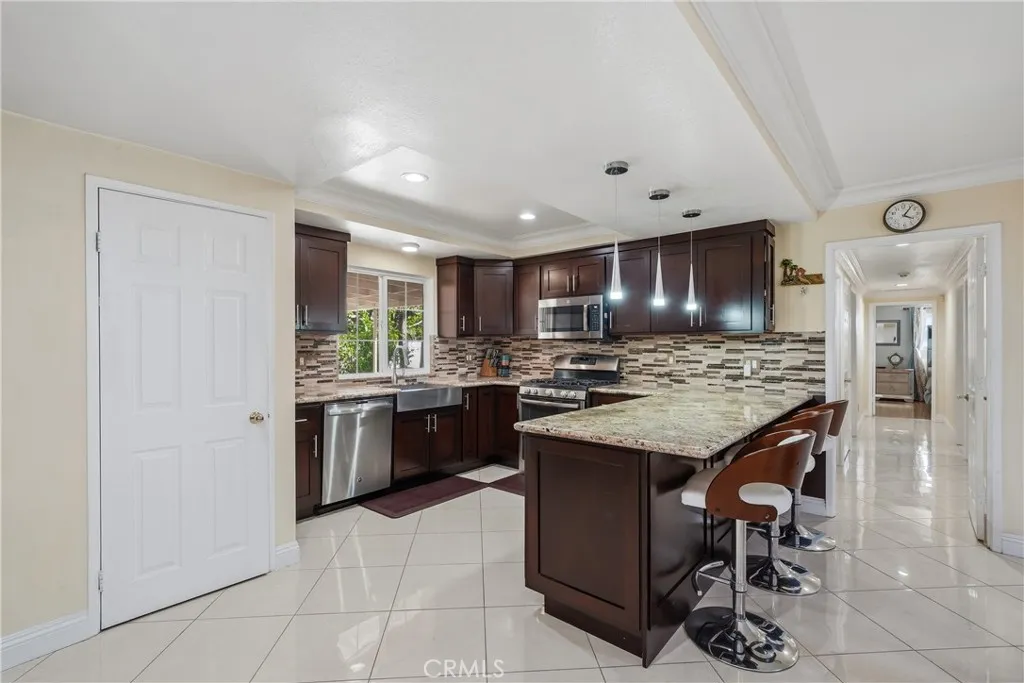 Pantry Area