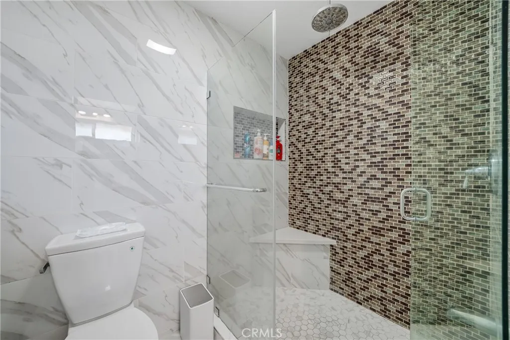 Master Shower