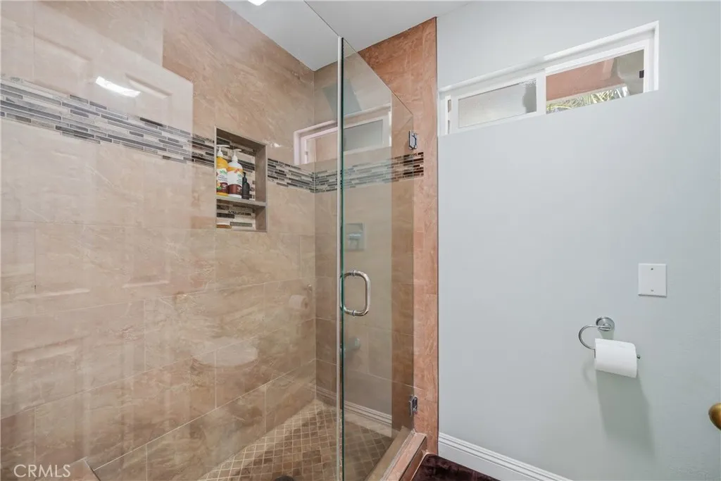 Bathroom 2 Shower