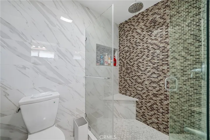 Master Shower