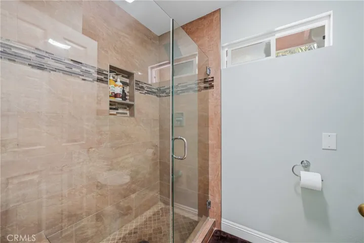 Bathroom 2 Shower