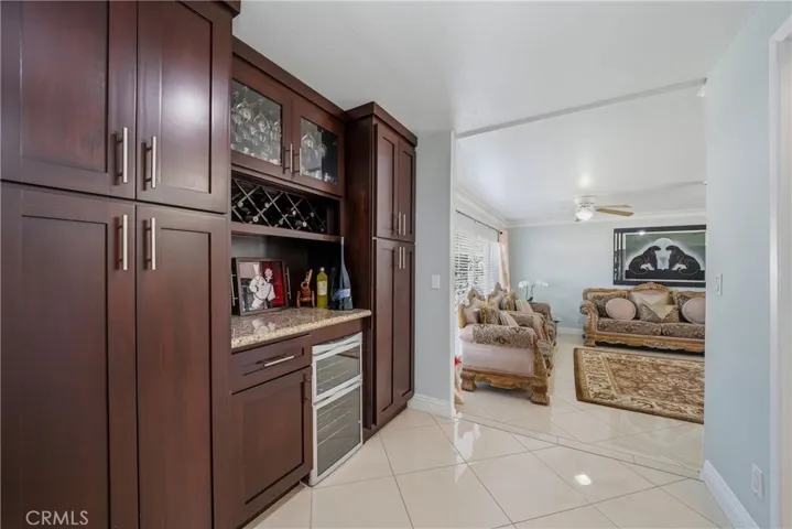 Towards Family Room